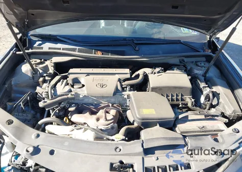 2012 Toyota Camry Se from USA, damaged, VIN 4T1BF1FKXCU132455